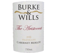 Burke and Wills 2019 ‘The Aristocrat'  Bordeaux Blend