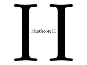 Heathcote II  2021 Grenache