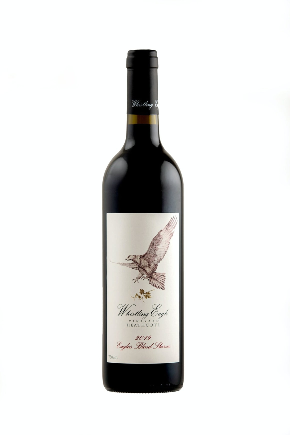 Whistling Eagle ‘Eagles Blood’ Shiraz 2019