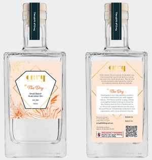 Envy "The Dry" Gin