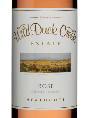 Wild Duck Creek 2021 Grenache Mataro Rosé