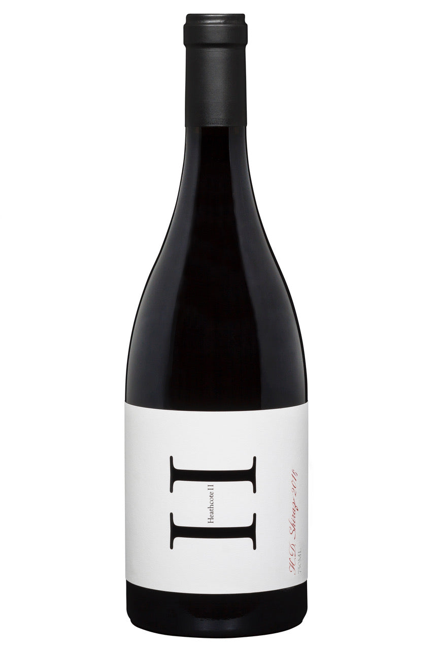 Heathcote II H.D. Shiraz 2017