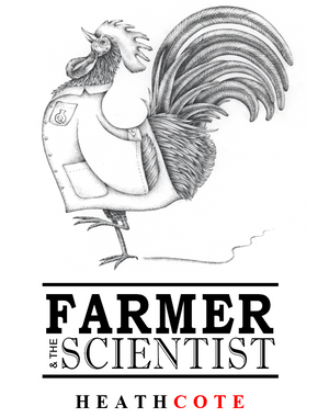 Farmer & The Scientist 2023 Rose